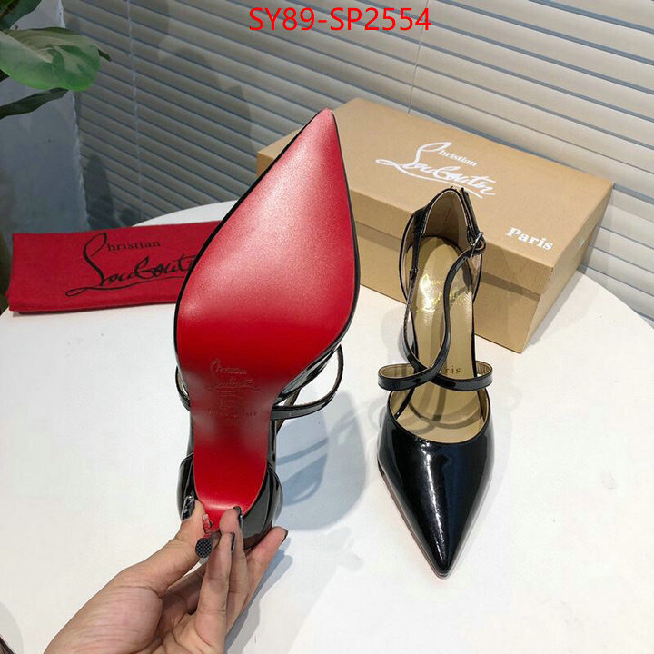 Women Shoes-Chrstn 1ouboutn,buy best quality replica , ID: SP2554,$: 89USD