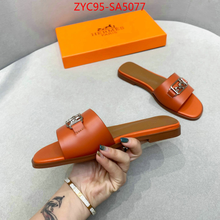 Women Shoes-Hermes,2023 aaaaa replica 1st copy , ID: SA5077,$: 95USD