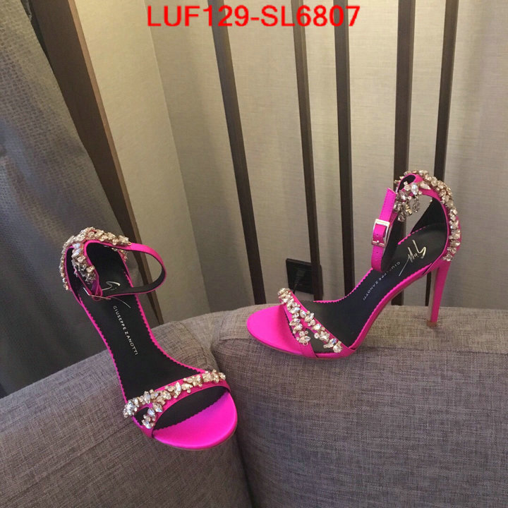 Women Shoes-Giuseppe,the top ultimate knockoff , ID: SL6807,$: 129USD