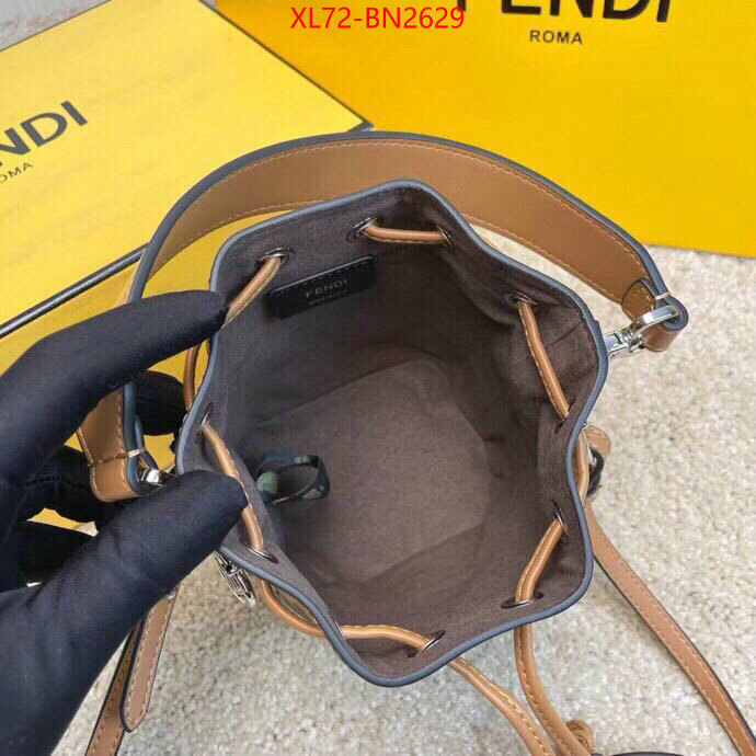 Fendi Bags(4A)-Mon Tresor-,what ,ID: BN2629,$: 72USD