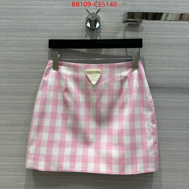 Clothing-Prada,where can you buy replica , ID: CE5140,$: 109USD