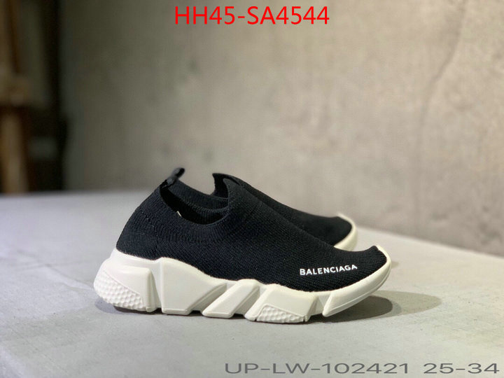 Kids shoes-Balenciaga,wholesale replica shop , ID: SA4544,$: 59USD