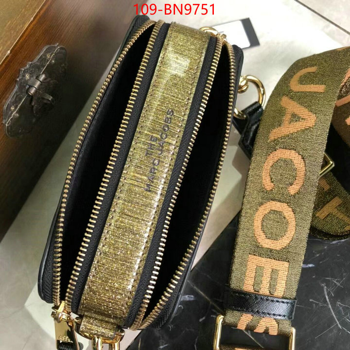 Marc Jacobs Bags(4A)-Diagonal-,ID: BN9751,$: 109USD