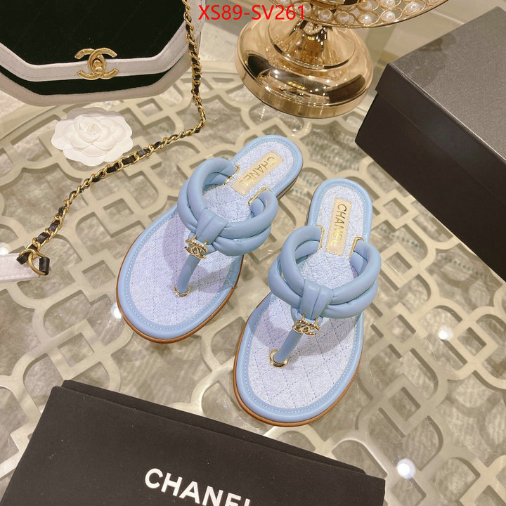 Women Shoes-Chanel,first top , ID: SV261,$: 89USD