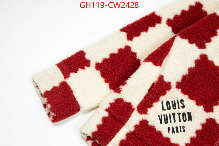 Clothing-LV,how to find designer replica , ID: CW2428,$: 119USD