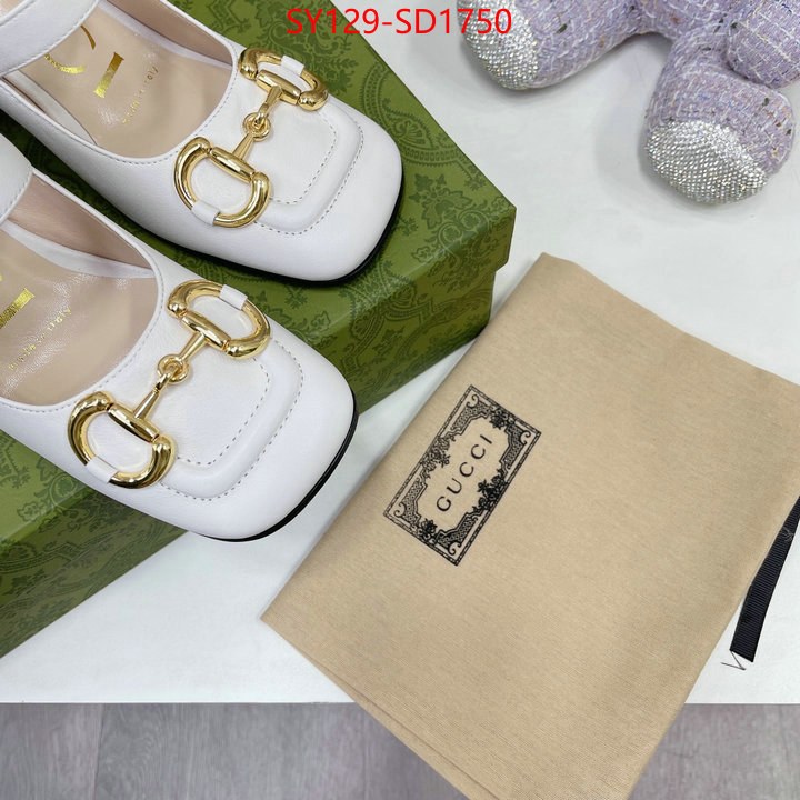 Women Shoes-Gucci,best quality fake , ID: SD1750,$: 129USD