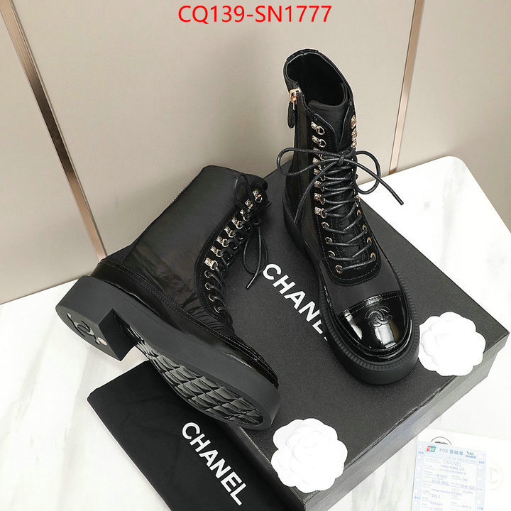 Women Shoes-Chanel,replicas buy special , ID: SN1777,$: 139USD