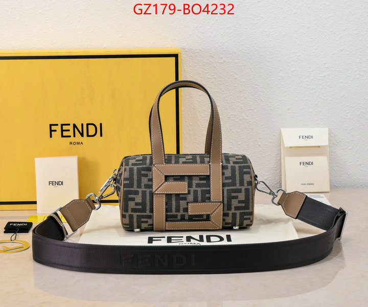 Fendi Bags(TOP)-Diagonal-,7 star collection ,ID: BO4232,$: 179USD