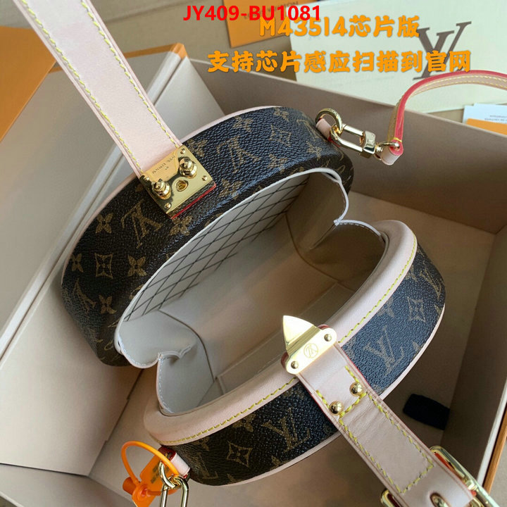 LV Bags(TOP)-Boite Chapeau-,ID: BU1081,$: 409USD