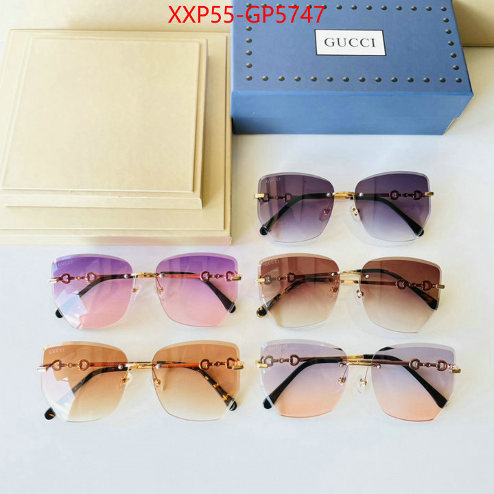 Glasses-Gucci,buy the best high quality replica , ID: GP5747,$: 55USD