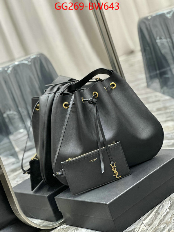 YSL Bag(TOP)-Other Styles-,ID: BW643,$: 269USD