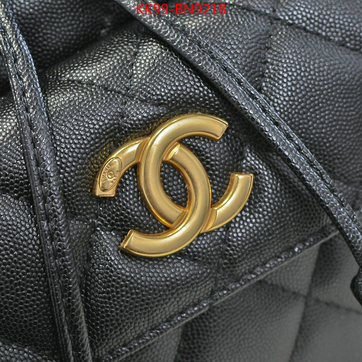 Chanel Bags(4A)-Backpack-,ID: BN9218,$: 99USD