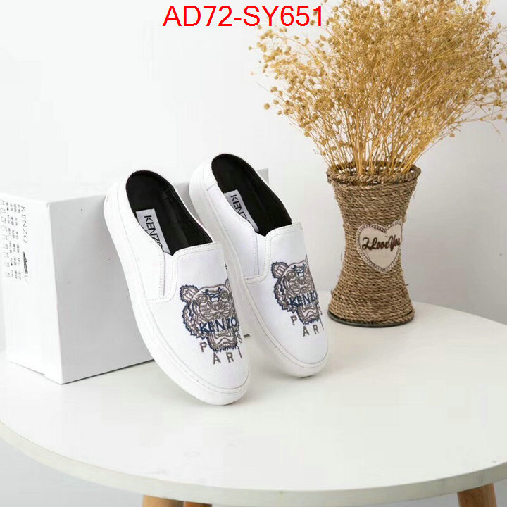 Women Shoes-Kenzo,best designer replica , ID: BY651,$:72USD