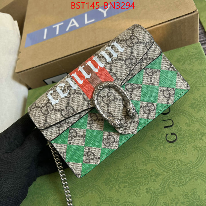 Gucci Bags(TOP)-Dionysus-,buy the best high quality replica ,ID: BN3294,$: 145USD