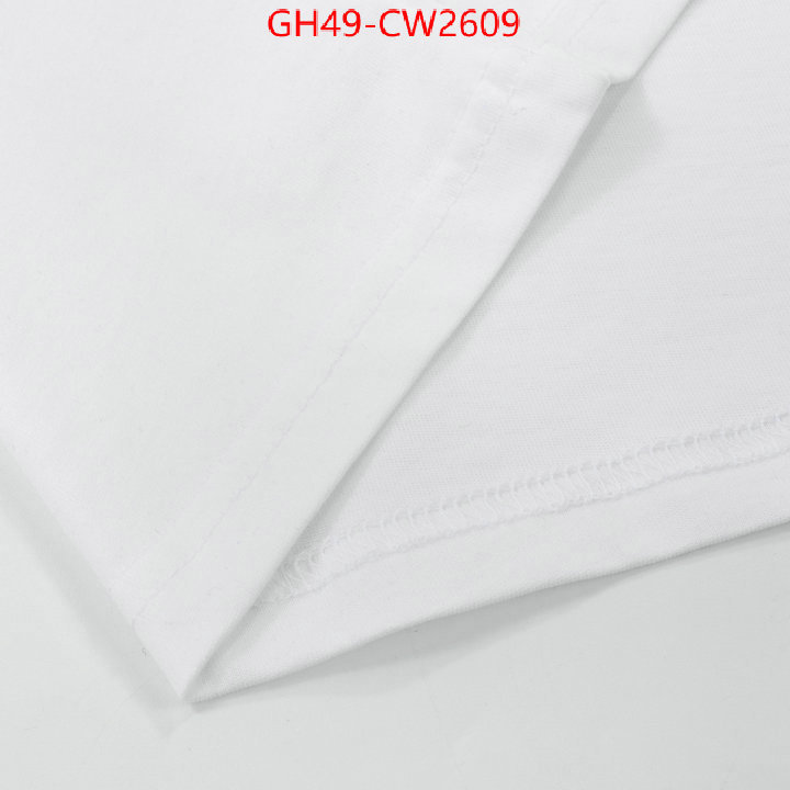 Clothing-Gucci,is it illegal to buy dupe , ID: CW2609,$: 49USD