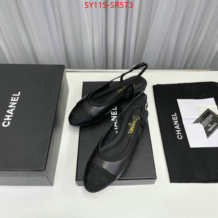 Women Shoes-Chanel,what 1:1 replica , ID: SR573,$: 115USD