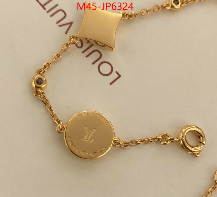 Jewelry-LV,replica 1:1 high quality , ID: JP6324,$: 45USD