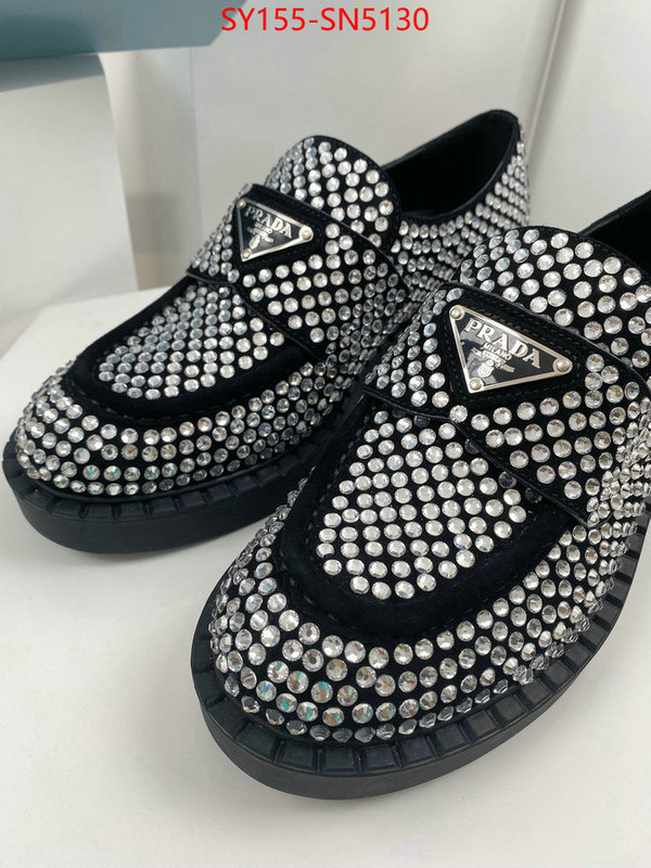 Women Shoes-Prada,wholesale , ID: SN5130,$: 155USD