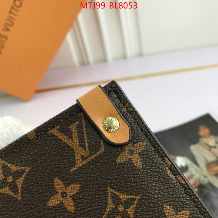 LV Bags(4A)-Handbag Collection-,ID: BL8053,$: 99USD