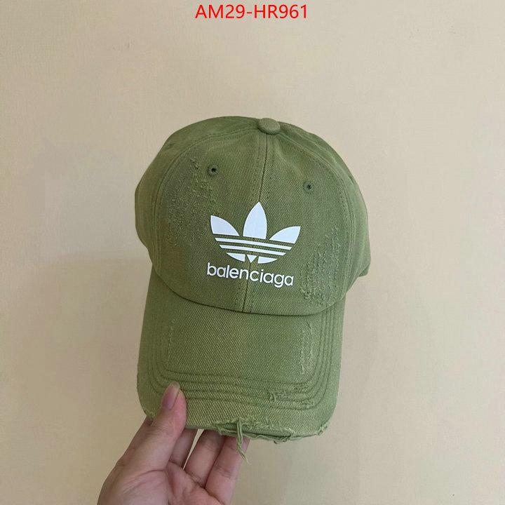 Cap (Hat)-Adidas,shop cheap high quality 1:1 replica , ID: HR961,$: 32USD