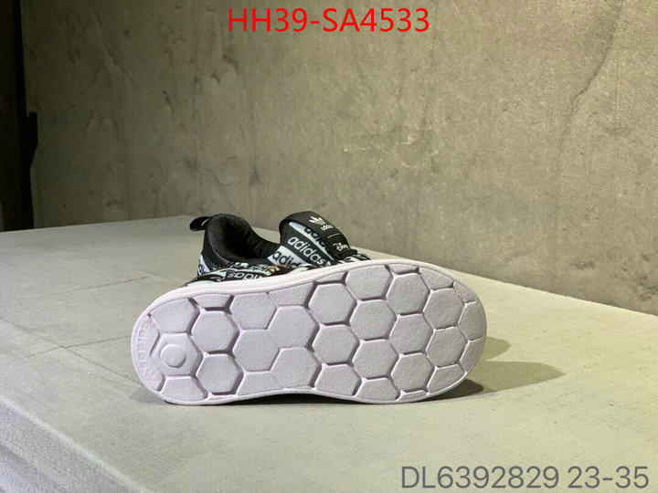 Kids shoes-Adidas,wholesale replica shop , ID: SA4533,$: 39USD