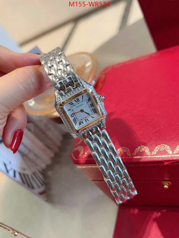 Watch(4A)-Cartier,designer high replica ,ID: WR534,$: 155USD