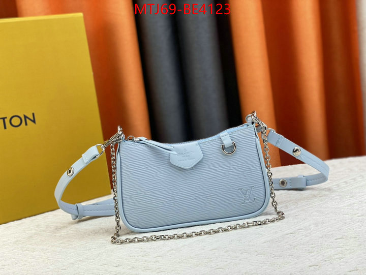 LV Bags(4A)-Pochette MTis Bag-Twist-,the quality replica ,ID: BE4123,$: 69USD