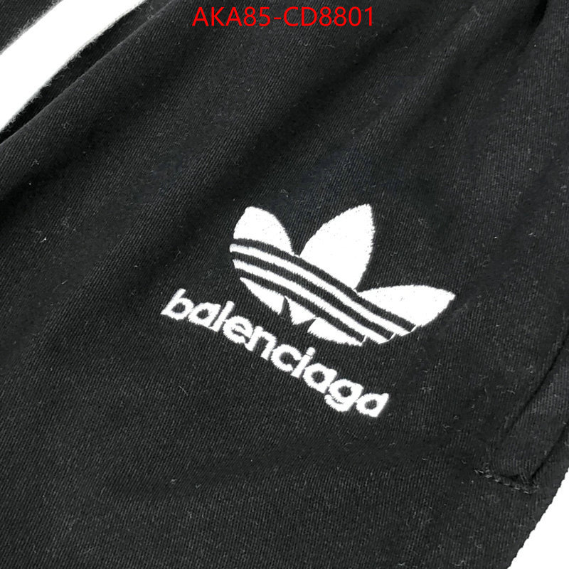 Clothing-Adidas,best quality replica , ID: CD8801,$: 85USD