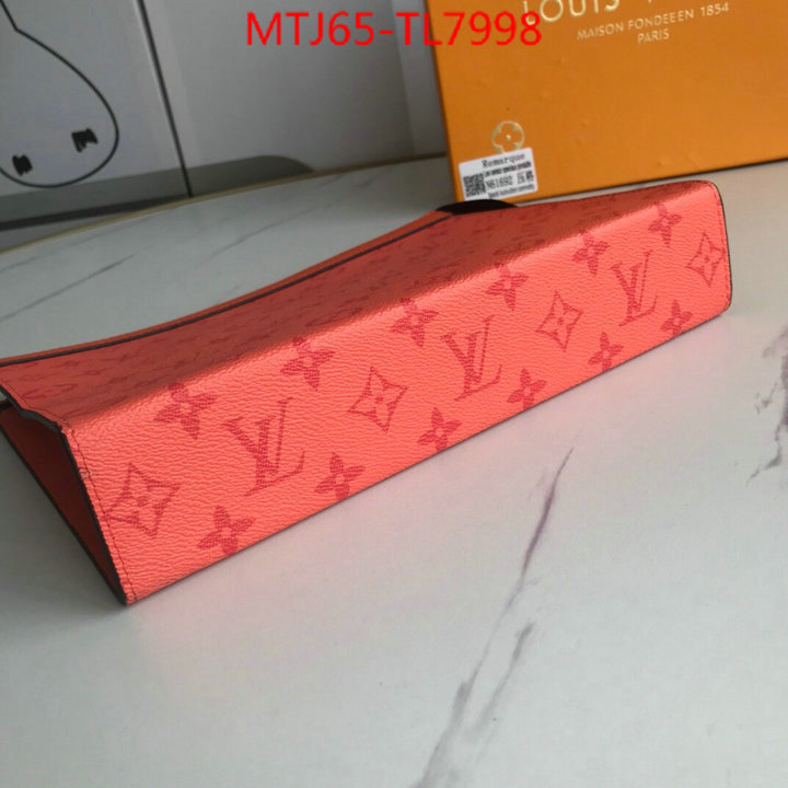 LV Bags(4A)-Wallet,ID: TL7998,$: 65USD