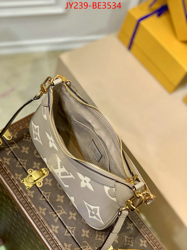 LV Bags(TOP)-Pochette MTis-Twist-,ID: BE3534,$: 239USD