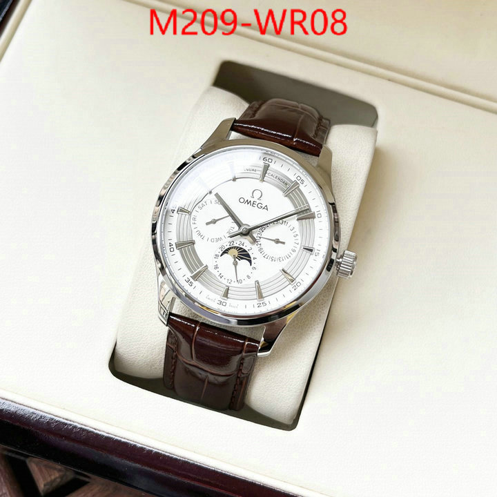 Watch(TOP)-Omega,quality replica , ID: WR08,$: 209USD