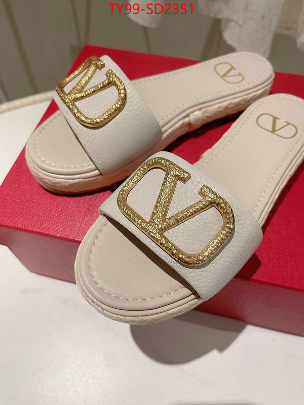 Women Shoes-Valentino,online sales , ID: SD2351,$: 99USD