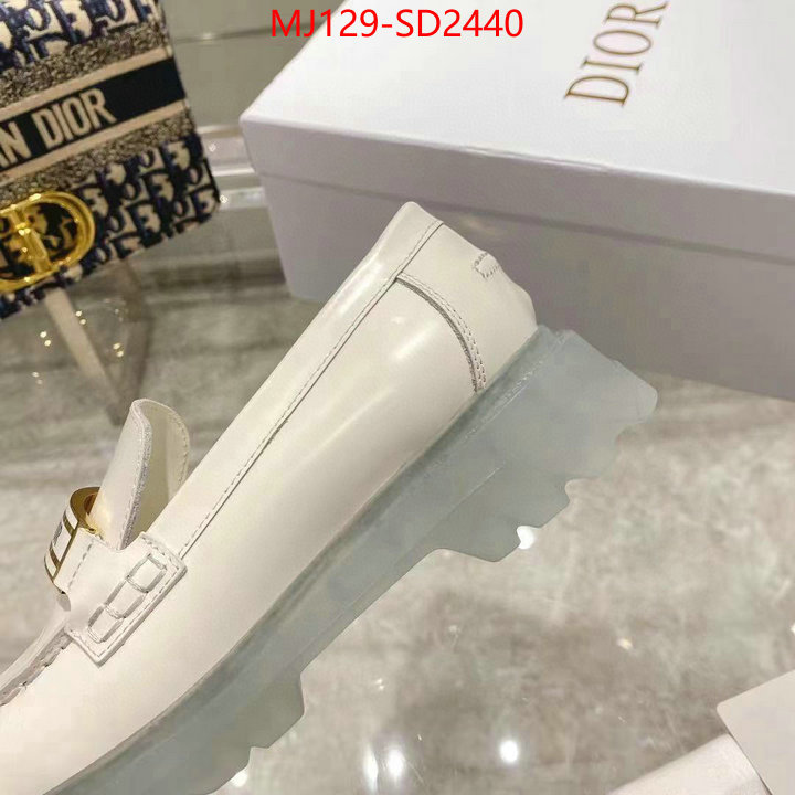 Women Shoes-Dior,best website for replica , ID: SD2440,$: 129USD