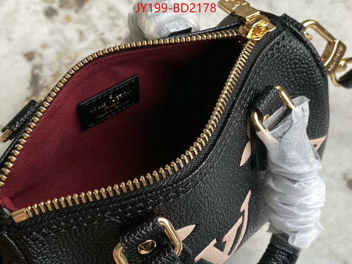 LV Bags(TOP)-Pochette MTis-Twist-,ID: BD2178,$: 199USD