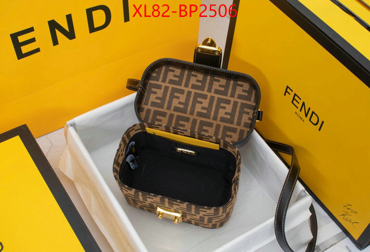 Fendi Bags(4A)-Diagonal-,perfect ,ID: BP2506,$: 82USD