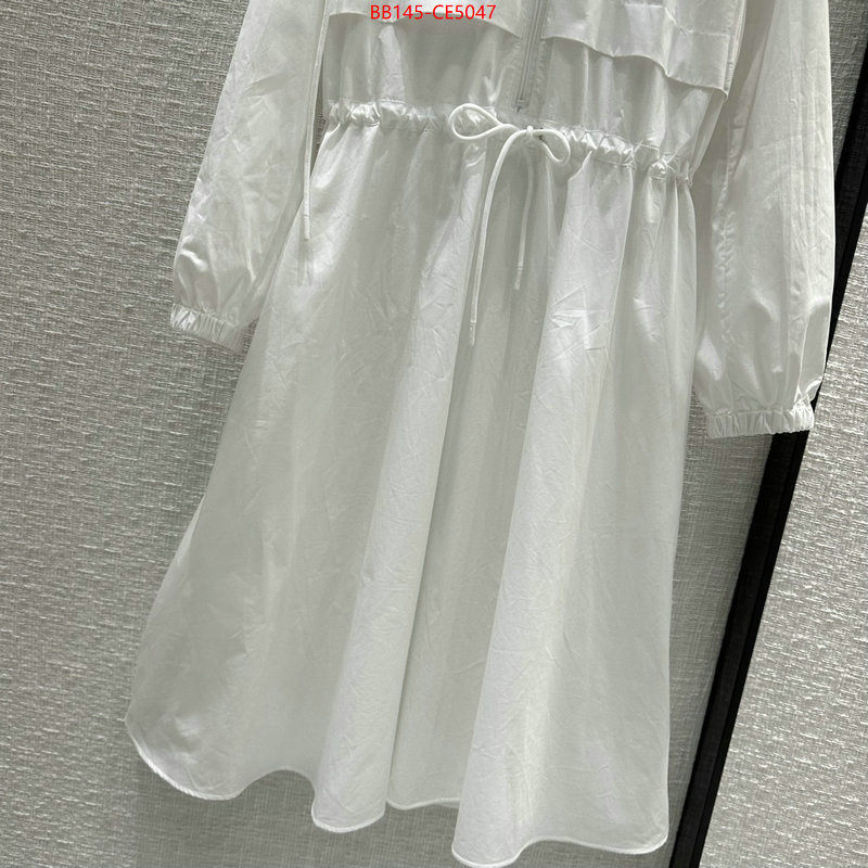 Clothing-Prada,replica every designer , ID: CE5047,$: 145USD