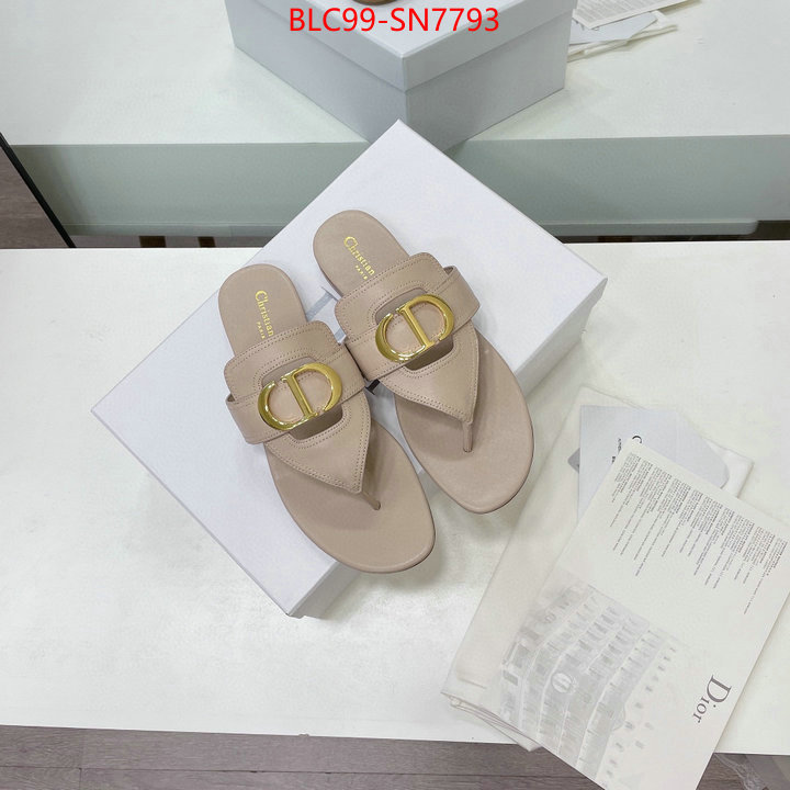 Women Shoes-Dior,aaaaa quality replica , ID: SN7793,$: 99USD