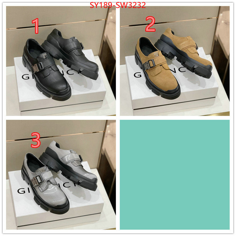 Men shoes-Givenchy,what's the best to buy replica , ID: SW3232,$: 189USD