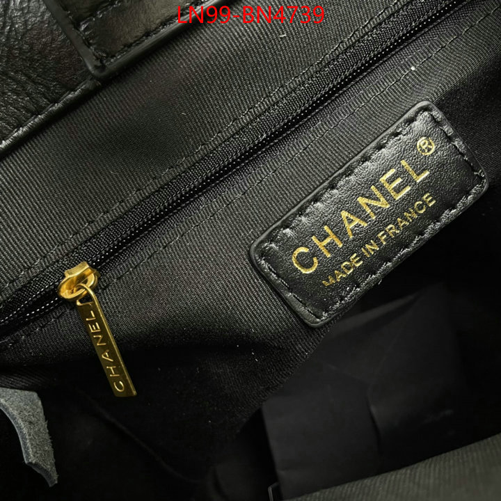 Chanel Bags(4A)-Handbag-,ID: BN4739,$: 99USD