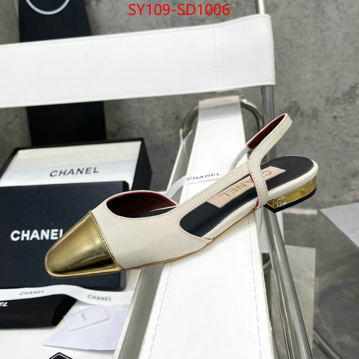 ChanelBallet Shoes-,ID: SD1006,$: 109USD