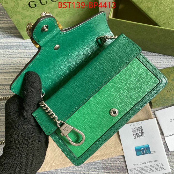 Gucci Bags(TOP)-Dionysus-,top 1:1 replica ,ID: BP4413,$: 139USD