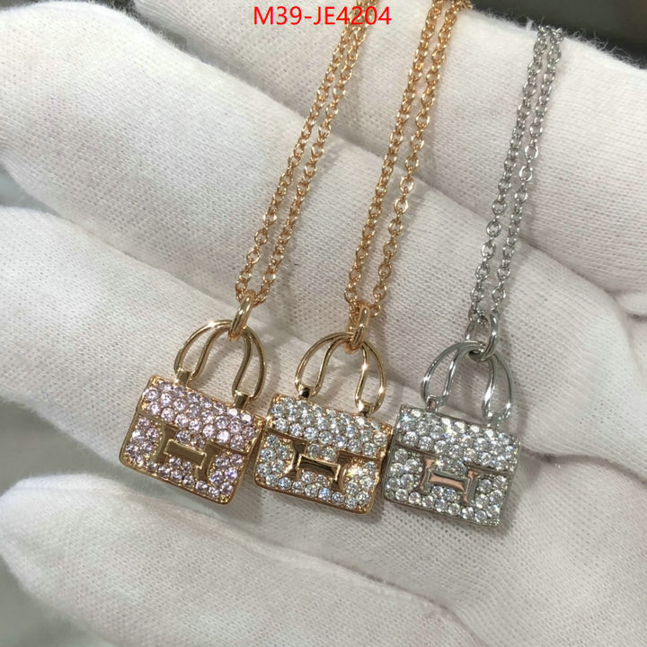 Jewelry-Hermes,aaaaa replica designer , ID: JE4204,$: 39USD