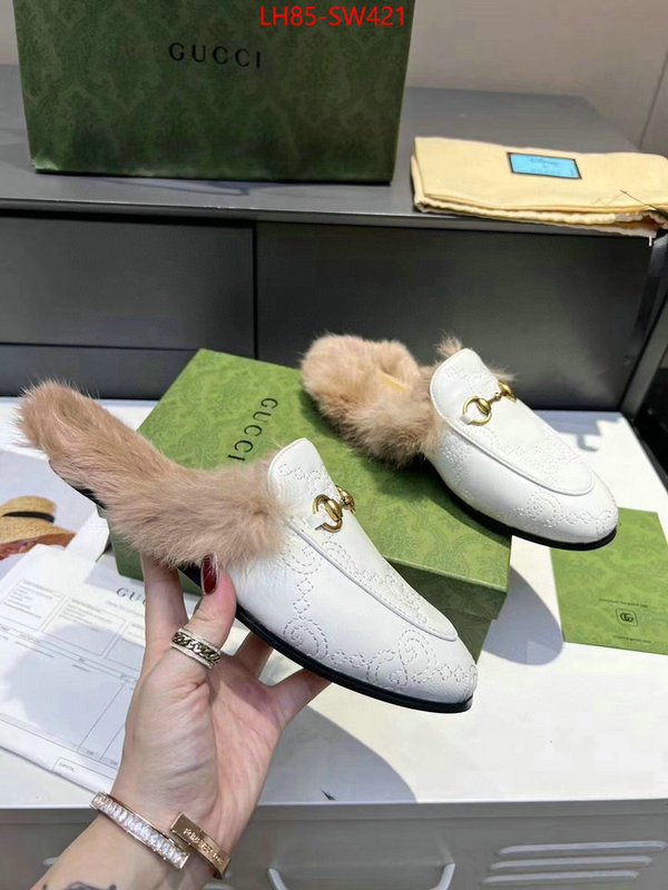 Men Shoes-Gucci,aaaaa customize , ID: SW421,$: 85USD