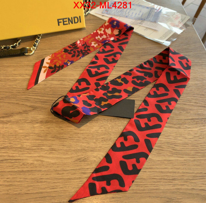 Scarf-Fendi,aaaaa+ class replica ,ID: ML4281,$: 32USD