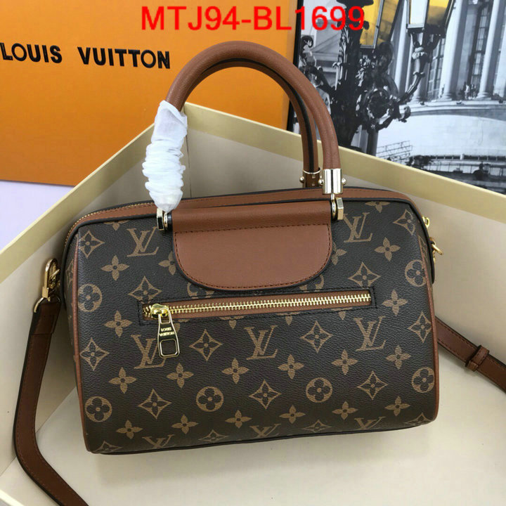 LV Bags(4A)-Handbag Collection-,ID: BL1699,$: 94USD