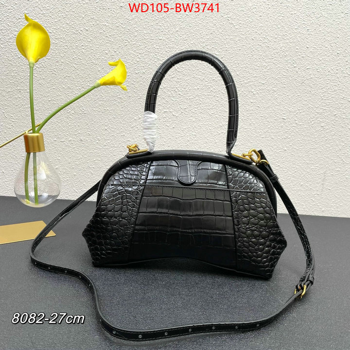 Balenciaga Bags(4A)-Other Styles,supplier in china ,ID: BW3741,$: 105USD