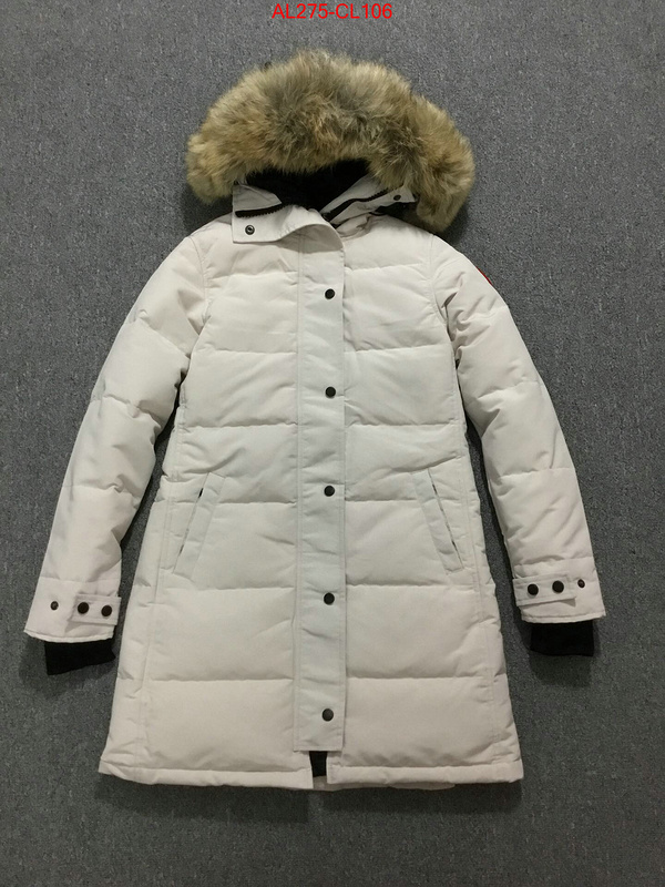 Down jacket Women-Canada Goose,shop designer , ID: CL106,$:369USD