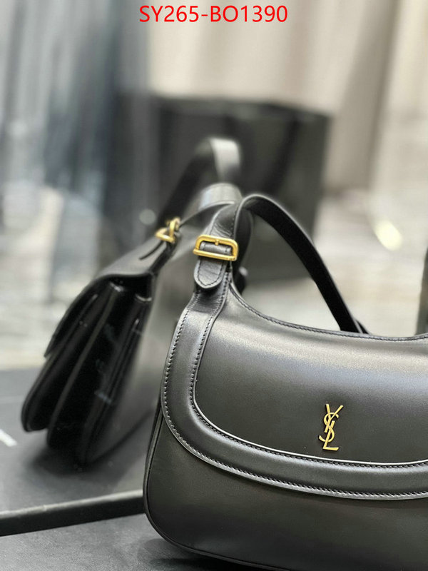 YSL Bag(TOP)-Diagonal-,ID: BO1390,$: 265USD