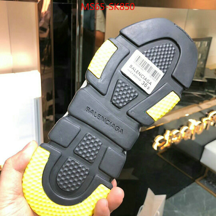 Women Shoes-Balenciaga,wholesale designer shop , ID: SK850,$:65USD