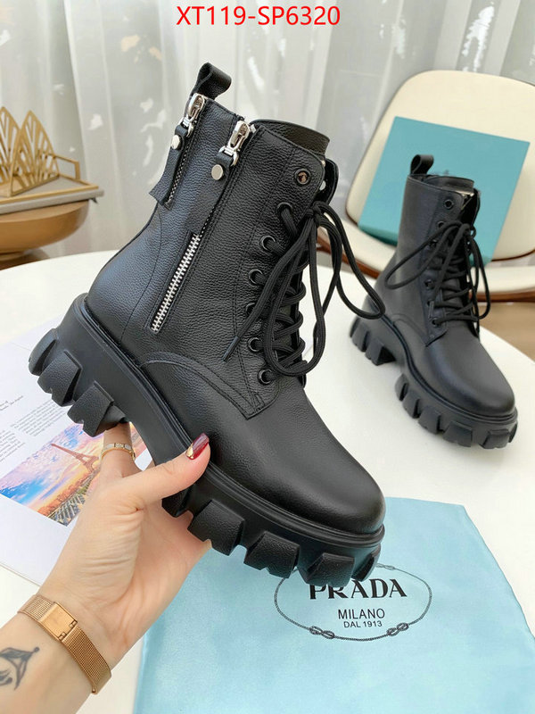 Women Shoes-Prada,highest product quality , ID: SP6320,$: 119USD